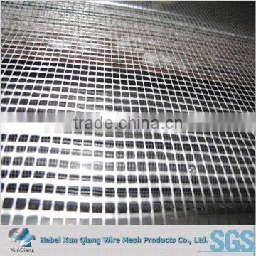 75g 4*4mm blue alkali resistant glass fiber mesh for plastering