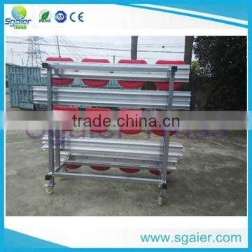 2015 Popular Aluminium School Bench Sports Grandstand photo-3