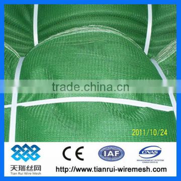 Black/Blue/Green HDPE Construction Scaffolding Safety Net