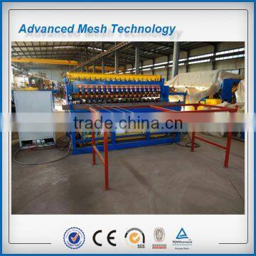 3-8mm Low Carbon Steel Wire Mesh Welding Machines for Construction Mesh JK-FM-2500S+ photo-4