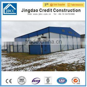 Prefabricated Steel Structure Building photo-2