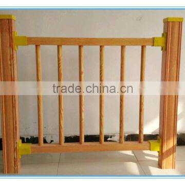 Flame-resistant FRP GRP Garden Fence photo-2