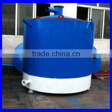 Energy-saving Air Flow Charcoal Carbonizition Furnace/stove for Making Carbon With Lowest Price photo-6
