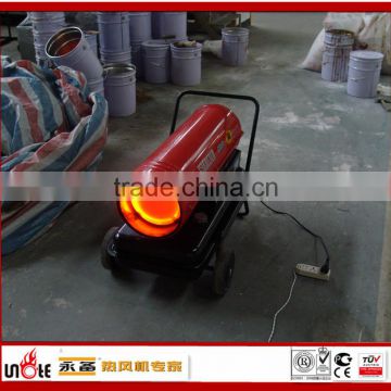 20kw diesel heater for storeroom