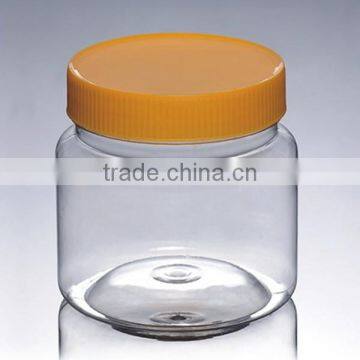 PET Plastic Bottle Screw Lid