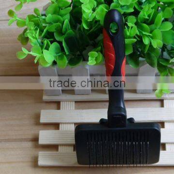 Pet Products Dog Handheld Hair Cleaning Brush photo-2