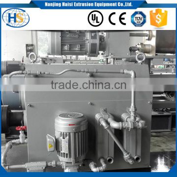 High quality gear box for double screw plastic extruder