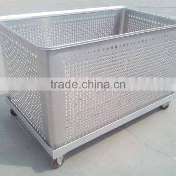 Aluminum Alloy Sterilization Container photo-3