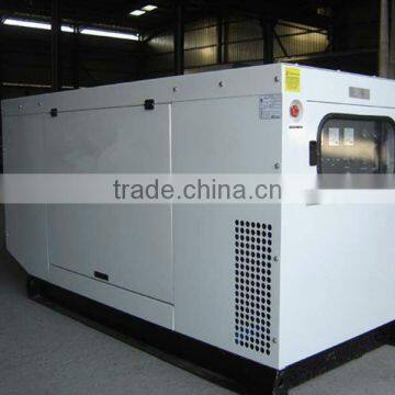 50kw to 500kw Doosan silent diesel generator set