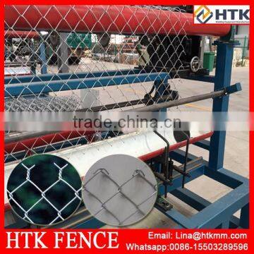 Profession Factory Automatic Chain Link Fence Making Machine photo-4