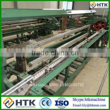HTK Factory Automatic Fiberglass Window Screen Machine Line(hot Sale ) photo-4
