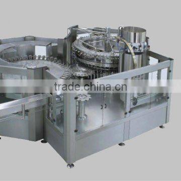 3 in 1 Carbonated Soft Drink Filling Machine