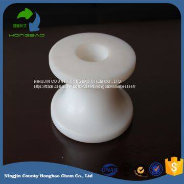 Hdpe CNC Machine Process Uhmwpe Part