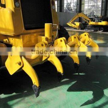 China XCMG 220HP Motor Grader Ripper For Sale photo-4