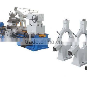 Horizontal Heavy Duty Lathe (Turning Machine) photo-2