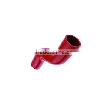 water outlet/inlet rubber pipe silicone hoses for KINGLONG trucks