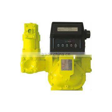 flowmeter with printer