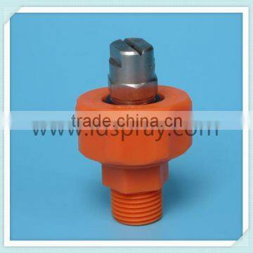 155 Series Plastic Adjustable Ball Flat Fan or Cone Nozzle Tip photo-5