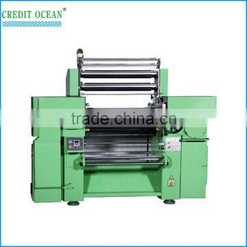 CREDIT OCEAN COD fancy yarn crochet machine for fabric