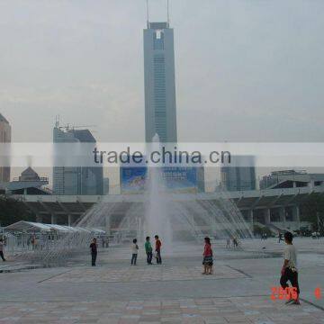 Boy and Girl Garden Fountain for the Dry Pool photo-2