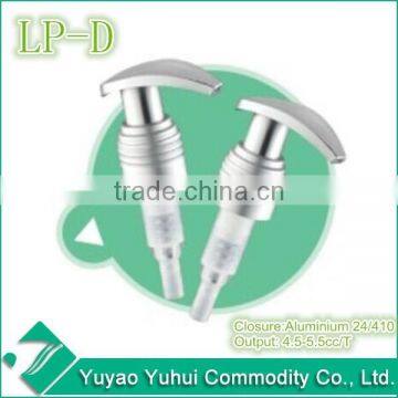 Hot Sell Yuyao Yuhui Non-spill 24/410 Plastic Hand Lotion Pump LP-A1 for Plastic Bottle photo-6
