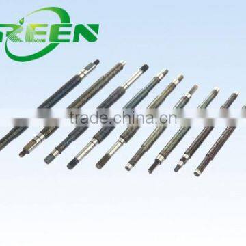 High precision machining shaft