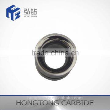 Tungsten Carbide Wear Parts Carbide Wire Guide Dies / Tube Guide For Extrusion photo-3
