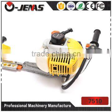 Ojenas Top Sale 7510 0.6L 750mm Steel Alloy Automatic Hedge Trimmer photo-2
