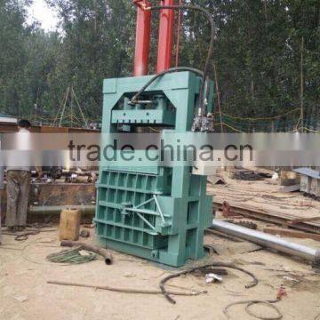 Vertical Hydraulic Aluminum Can Baler for Sale,aluminum Can Baling Press Machine DY-80T photo-2