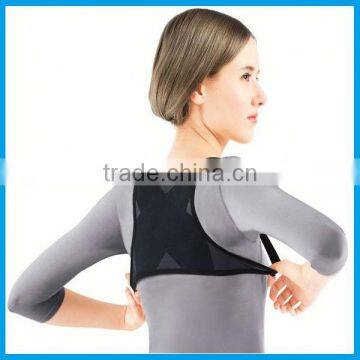 Unisex Magnetic Back Support Posture Back Shoulder Corrector photo-3