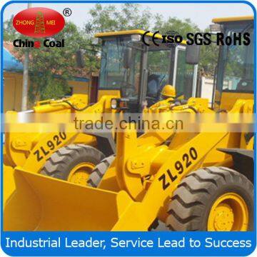 ZL-920 Mini Wheel Loader for Sale photo-4