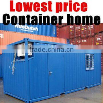 Solar Electricity Generating System Container House Tube8 Homes