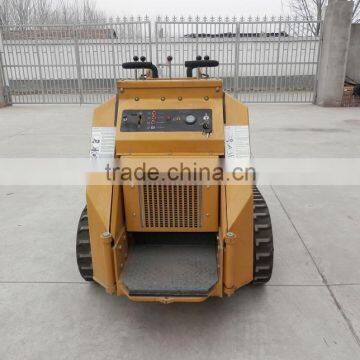 Mini Skid Steer Loader(track Type) Mini Track Loader With 36hp and Kohler Engine photo-6