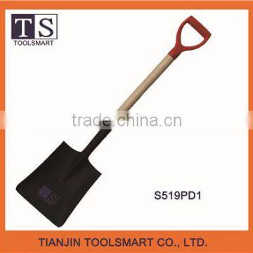 Hot sale camping steel garden shovel