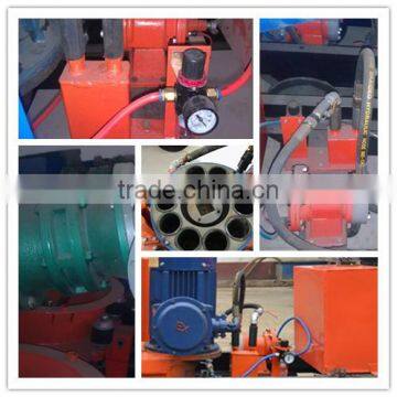 Concrete Spraying Shotcrete Machine For Retaining Walls HSP-5 & HSP 7 Wet Type Shotcrete Machine photo-4