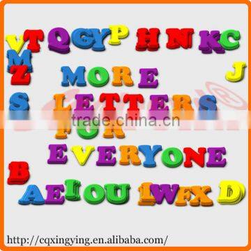 Magnetic Alphabet Letters And Numbers Magnets Toys Educational photo-5