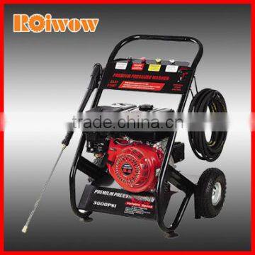 9.0HP petrol high pressure cleaner