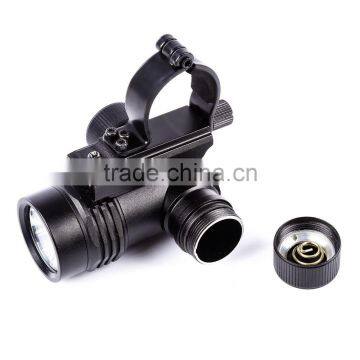 Outdoor Bicycle MTB Water Resistant LED Front Warning Safety Headlight Bike Front Light 5 Light Models photo-3