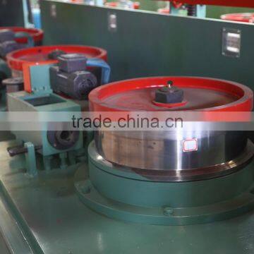 LZ Straight Line Wire Drawing Machine photo-2