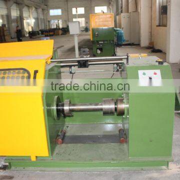 Straight Line Low Carbon Steel Wire Drawing Machine photo-2
