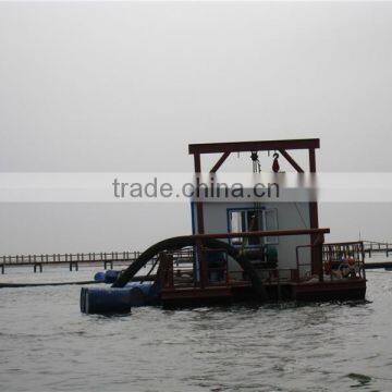 Portable Sand Hung Pump Dredger Manufacturer photo-5