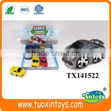 2016 Popular Friction Plastic Toy Beetle Car Cute Design for Kids photo-3