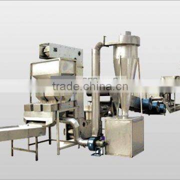 Blanched Peanut Production Line