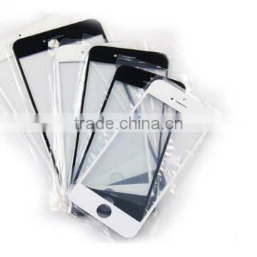 Front Outer Touch Screen Glass Lens Replacement Panel For IPhone 5 5S 5C photo-2