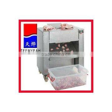 Guangzhou Teemyeah TB-01 Stainless Steel Chicken Cutter Equipment (Video) Poultry Cutter