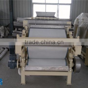 Slurry filter press,Toper widely used large capacity Industrial belt filter press