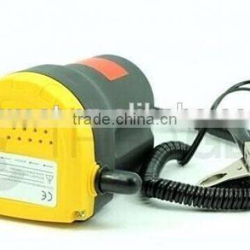 H70112 New12V Oil/Diesel Fluid Extractor Electric Cesiphon Transfer Pump For Car/Motorb photo-4