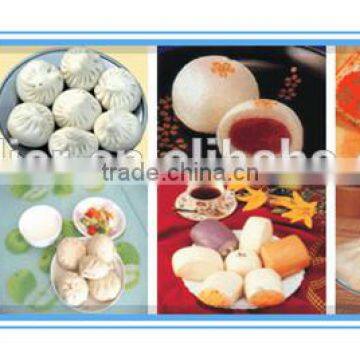 Industrial Steamed Stuffed Bun Machines photo-5