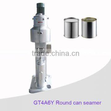 Price of tin can making machine /Tinplate paint can seaming machine