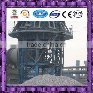 Professional energy saving cement factory turnkey project with low cost